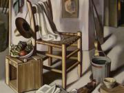 Tamara De Lempicka Composizione nello studio 1941